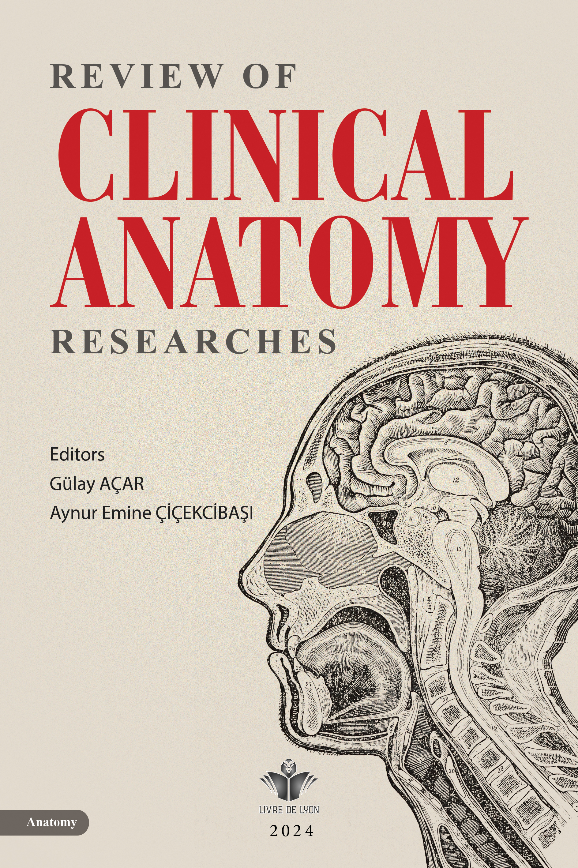 Review of Clinical Anatomy Researches